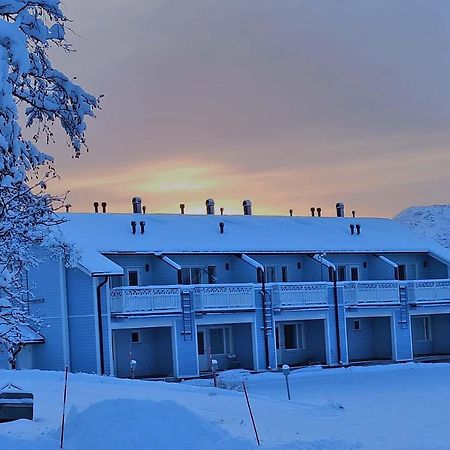 Panorama Blue Apartments Kilpisjärvi Extérieur photo