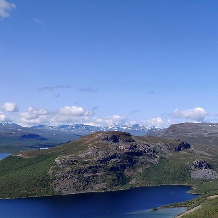 Panorama Blue Apartments Kilpisjärvi Extérieur photo