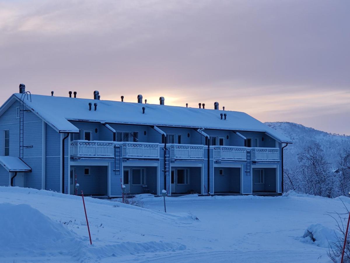 Panorama Blue Apartments Kilpisjärvi Extérieur photo