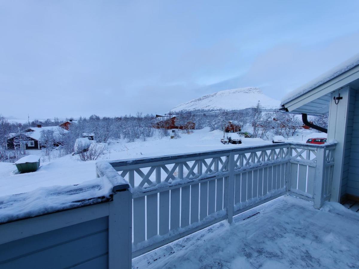 Panorama Blue Apartments Kilpisjärvi Extérieur photo