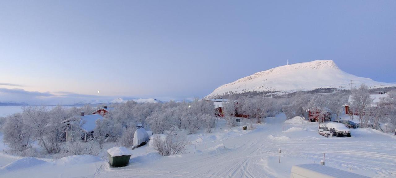 Panorama Blue Apartments Kilpisjärvi Extérieur photo