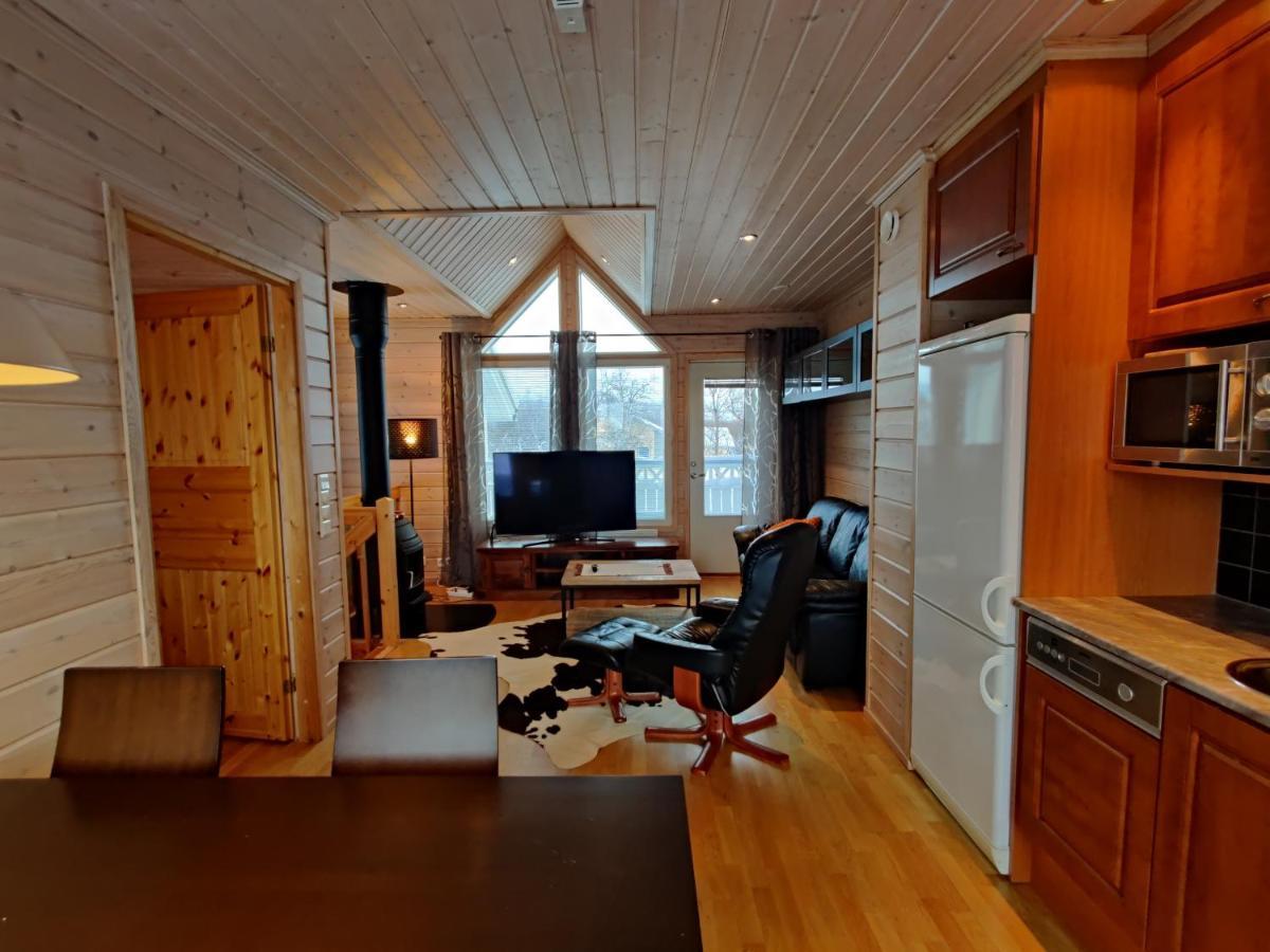 Panorama Blue Apartments Kilpisjärvi Extérieur photo