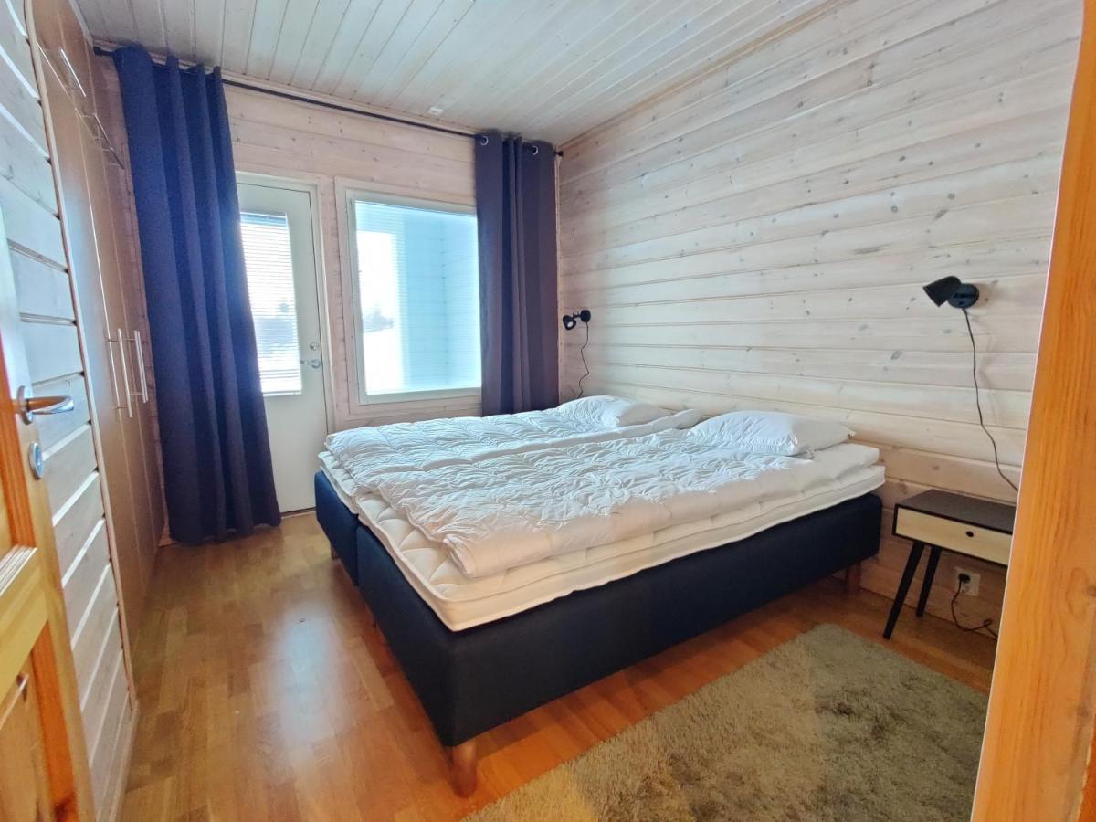 Panorama Blue Apartments Kilpisjärvi Extérieur photo