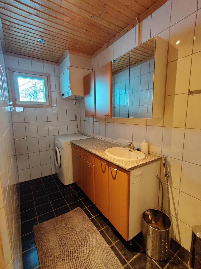 Panorama Blue Apartments Kilpisjärvi Extérieur photo