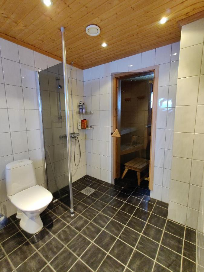 Panorama Blue Apartments Kilpisjärvi Extérieur photo