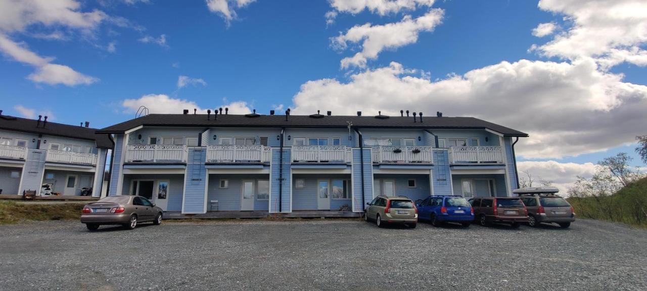 Panorama Blue Apartments Kilpisjärvi Extérieur photo