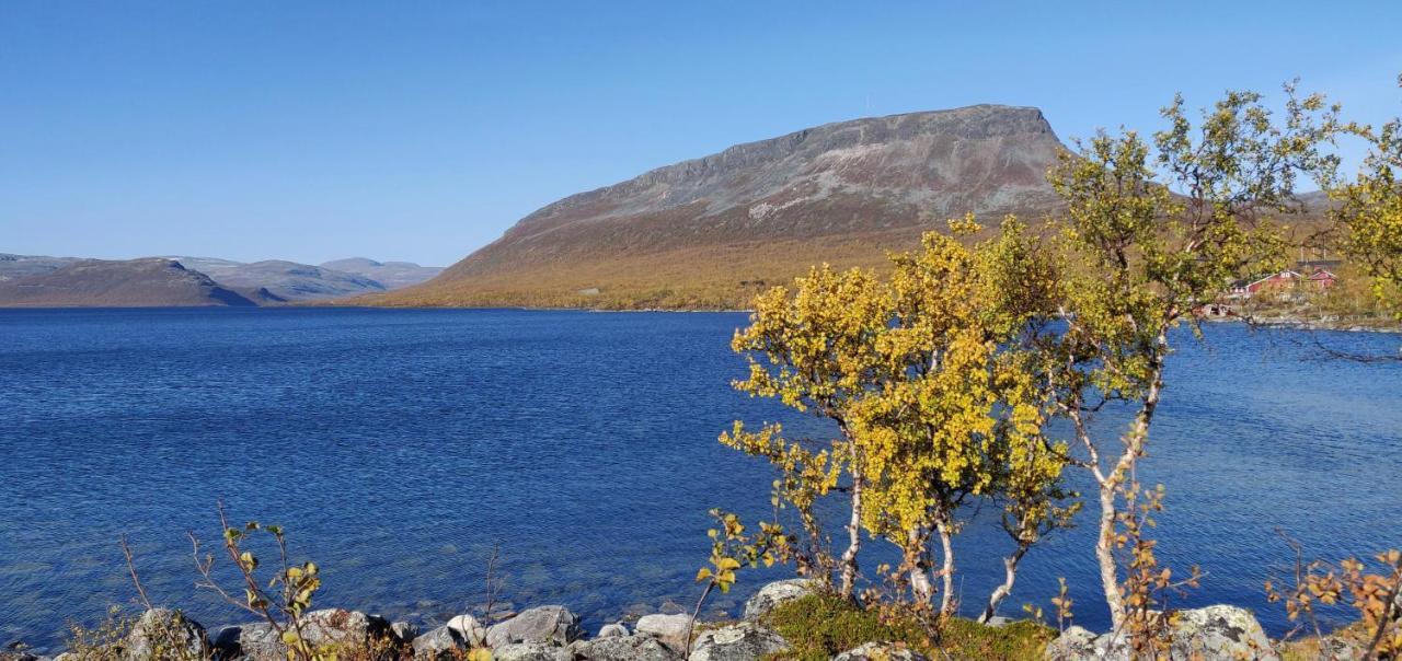 Panorama Blue Apartments Kilpisjärvi Extérieur photo